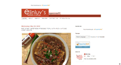 Desktop Screenshot of elinluv.com
